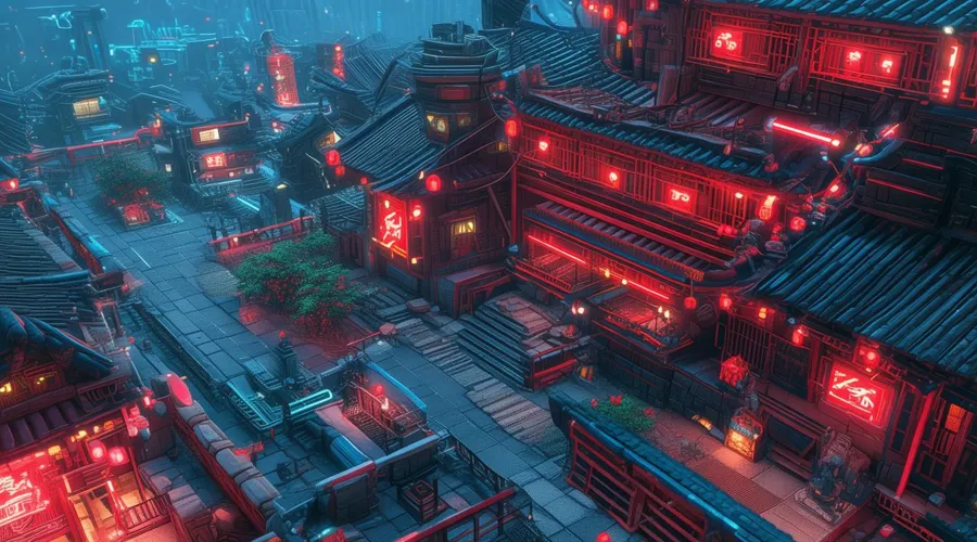 御剑红尘游戏图片3
